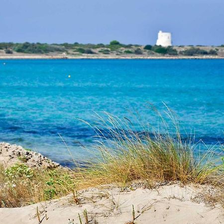 Apartment Overlooking The Sea With A View Of Old Gallipoli And The Whole Bay Exterior foto